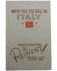 Comic Scetches by Reinert